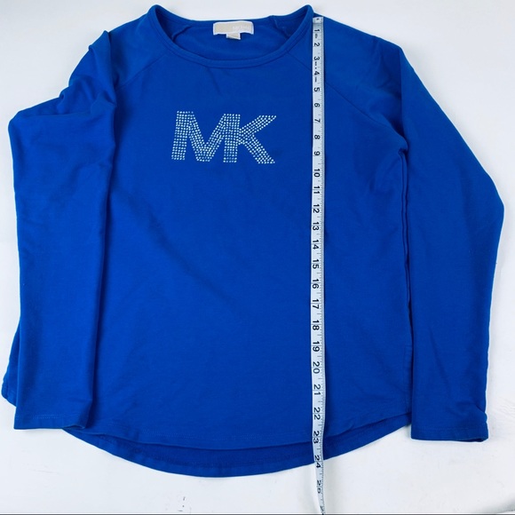 Michael Kors Long Sleeve T-SHIRT - Picture 4 of 5